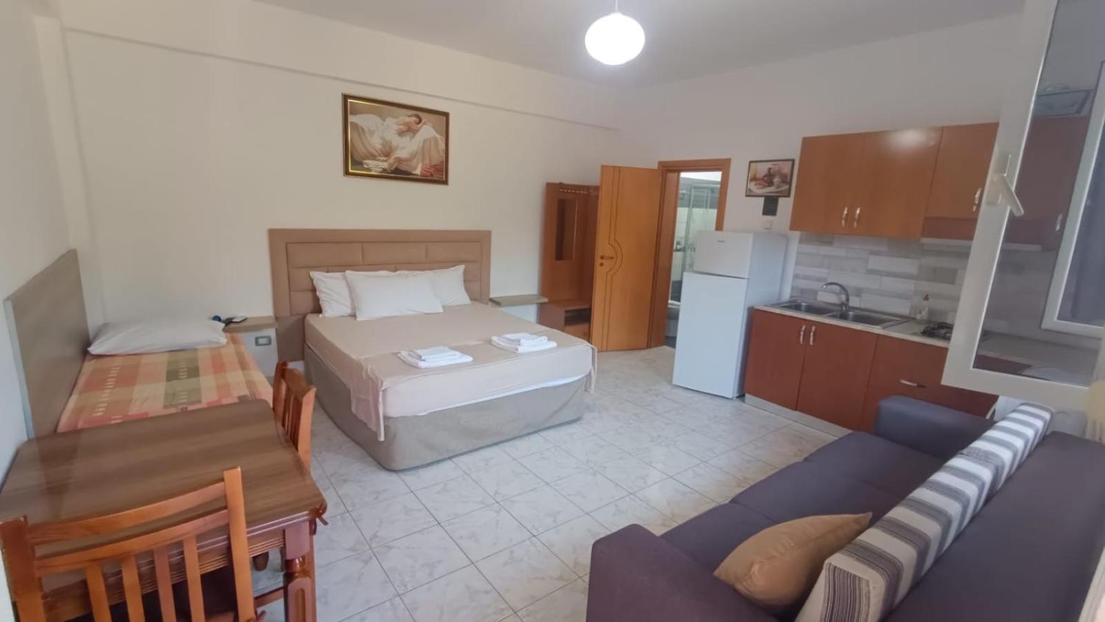 Apartments Rudi 오리쿰 외부 사진